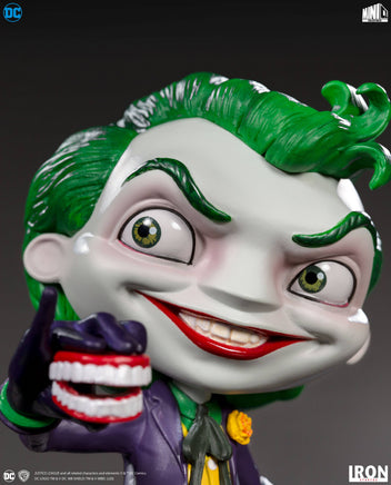 Iron Studios Mini Co. - Heroes The Joker (19 Cm) Figurines