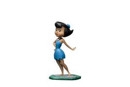 IRON STUDIOS Statue - Flintstones - Betty Rubble (14cm)