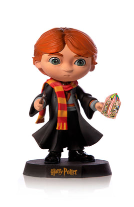 Iron Studios, Mini Co. - Harry Potter - Ron Weasley (12 cm)