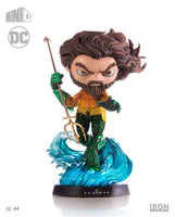 Iron Studios, Mini Co. - Heroes - Aquaman (19 cm)
