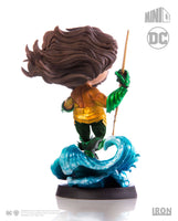 Iron Studios, Mini Co. - Heroes - Aquaman (19 cm)