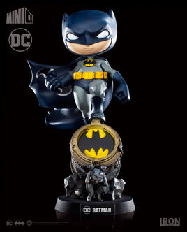 Iron Studios, Mini Co. - Heroes - Batman (19 cm)