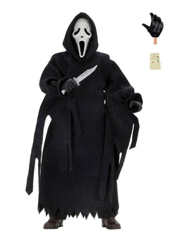 NECA - Scream - Action Figure Ghostface (Updated) (Retro) (18cm)