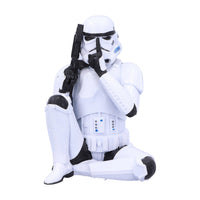 PRE-ORDER : Nemesis Now, Statue - Star Wars - Stormtroopers (Speak No Evil) (10cm)