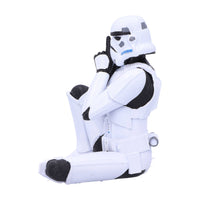 PRE-ORDER : Nemesis Now, Statue - Star Wars - Stormtroopers (Speak No Evil) (10cm)