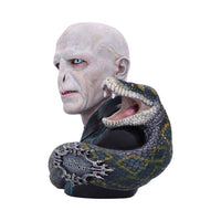PRE-ORDER : Nemesis Now, Statue - Harry Potter - Bust Lord Voldemort (31 cm)