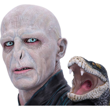 PRE-ORDER : Nemesis Now, Statue - Harry Potter - Bust Lord Voldemort (31 cm)