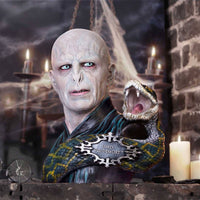 PRE-ORDER : Nemesis Now, Statue - Harry Potter - Bust Lord Voldemort (31 cm)