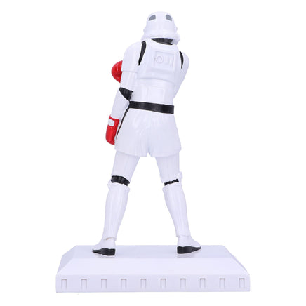 NEMESIS NOW Statue - Star Wars - Boxer Stormtrooper (18cm)