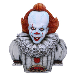 NEMESIS NOW Statue - IT - Bust Pennywise (30cm)