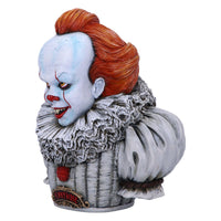 NEMESIS NOW Statue - IT - Bust Pennywise (30cm)