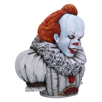 NEMESIS NOW Statue - IT - Bust Pennywise (30cm)
