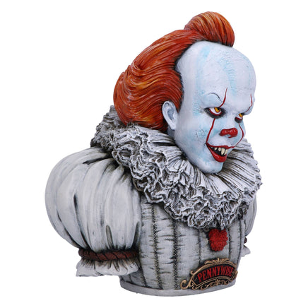 NEMESIS NOW Statue - IT - Bust Pennywise (30cm)