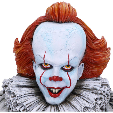 NEMESIS NOW Statue - IT - Bust Pennywise (30cm)