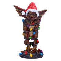 Nemesis Now Statue - Gremlins Mohawk In Fairy Lights (16Cm)