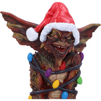 Nemesis Now Statue - Gremlins Mohawk In Fairy Lights (16Cm)