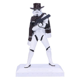 NEMESIS NOW Statue - Star Wars - The Good,The Bad and The Trooper (18cm)