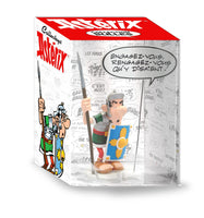 Plastoy - Asterix The Roman Regionary Engagez-Vous Figurines