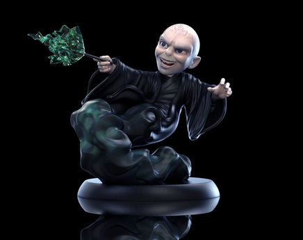 Quantum Mechanix - Q-Fig - Harry Potter - Lord Voldemort (10cm)
