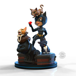 Q-Fig Figure Elite - DC Comics - Catwoman (12 cm)