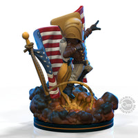 Q-Fig - The Rocketeer - The Rocketeer (102) (13cm)