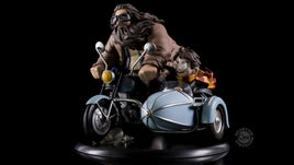 Q-Fig Figure - Harry Potter Diorama & Rubeus Hagrid Figurines