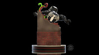 Quantum Mechanix - Q-Fig - Marvel - Venom (10cm)