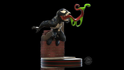 Quantum Mechanix - Q-Fig - Marvel - Venom (10cm)