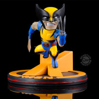 Quantum Mechanix - Q-Fig - Marvel - Wolverine (10cm)