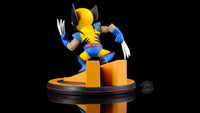 Quantum Mechanix - Q-Fig - Marvel - Wolverine (10cm)