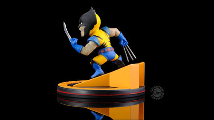 Quantum Mechanix - Q-Fig - Marvel - Wolverine (10cm)