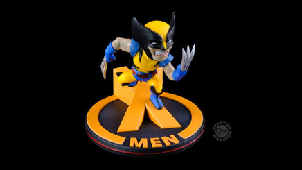 Quantum Mechanix - Q-Fig - Marvel - Wolverine (10cm)