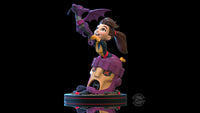 QUANTUM MECHANIX Q-Fig - Marvel, X-Men - Kitty Pryde & Lockheed (13cm)