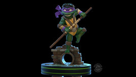 QUANTUM MECHANIX Q-Fig - Teenage Mutant Ninja Turtles - Donatello (13cm)
