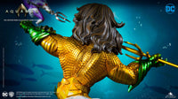 QUEEN STUDIOS - DC Cartoon - Aquaman (20cm)