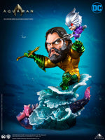 QUEEN STUDIOS - DC Cartoon - Aquaman (20cm)