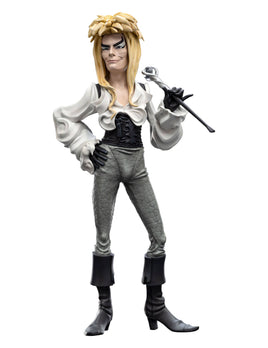 Pre-Order:  Weta Mini Epics - Labyrinth (1986 Film) Jareth (16Cm) Figurines