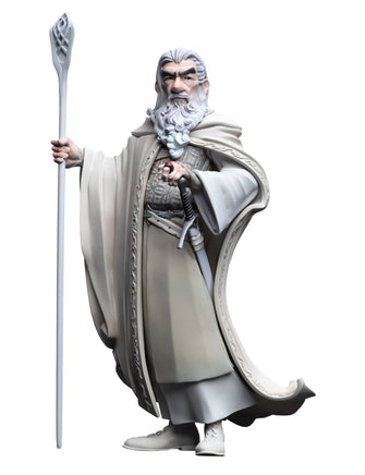 WETA Mini Epics - The Lord of the Rings - Gandalf The White (#23) (18cm)