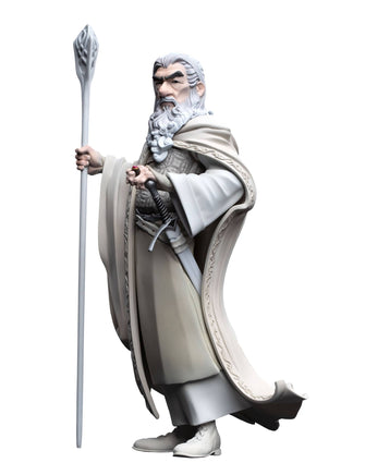 WETA Mini Epics - The Lord of the Rings - Gandalf The White (#23) (18cm)