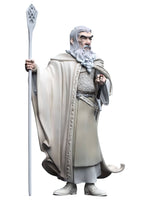 WETA Mini Epics - The Lord of the Rings - Gandalf The White (#23) (18cm)