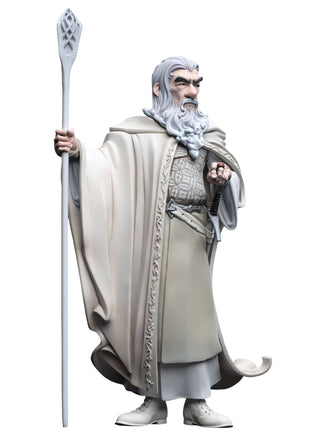 WETA Mini Epics - The Lord of the Rings - Gandalf The White (#23) (18cm)