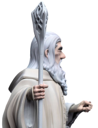 WETA Mini Epics - The Lord of the Rings - Gandalf The White (#23) (18cm)