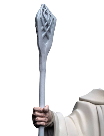 WETA Mini Epics - The Lord of the Rings - Gandalf The White (#23) (18cm)