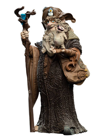 Weta Mini Epics - The Hobbit Radagast Brown (16Cm) Figurines