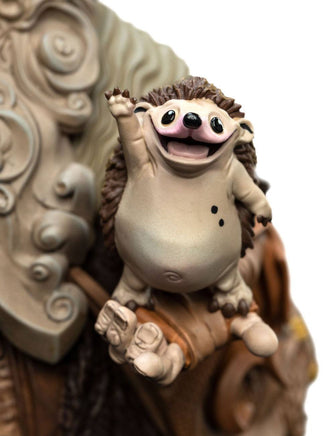 Weta Mini Epics - The Hobbit Radagast Brown (16Cm) Figurines