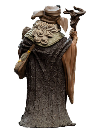 Weta Mini Epics - The Hobbit Radagast Brown (16Cm) Figurines