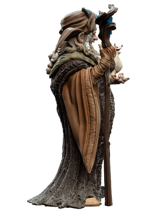 Weta Mini Epics - The Hobbit Radagast Brown (16Cm) Figurines