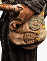 Weta Mini Epics - The Hobbit Radagast Brown (16Cm) Figurines