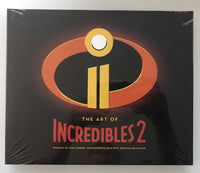 Abrams & Chronicle - Book, The Art of Incredibles 2 (Disney / Pixar) - hardcover (ENG)