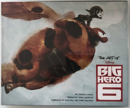 Abrams & Chronicle - Book, The Art of Big Hero 6 (Disney) - hardcover (ENG)